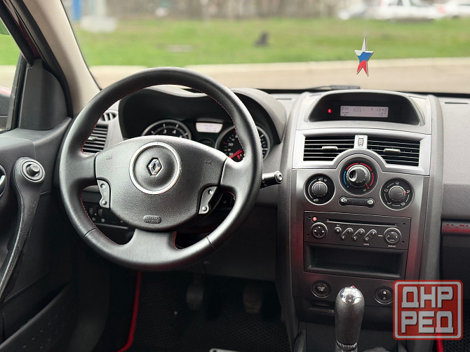 Renault Megane Макеевка - изображение 8