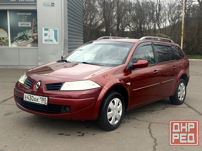 Renault Megane Макеевка - изображение 1
