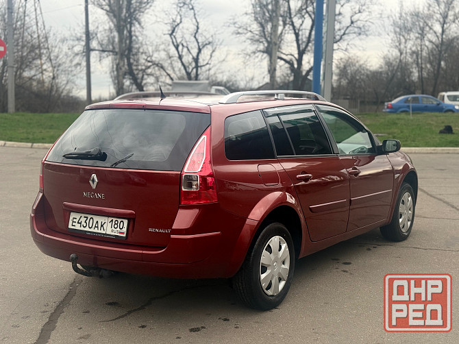 Renault Megane Макеевка - изображение 3