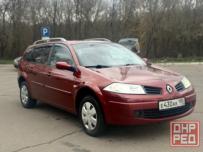 Renault Megane Макеевка - изображение 2