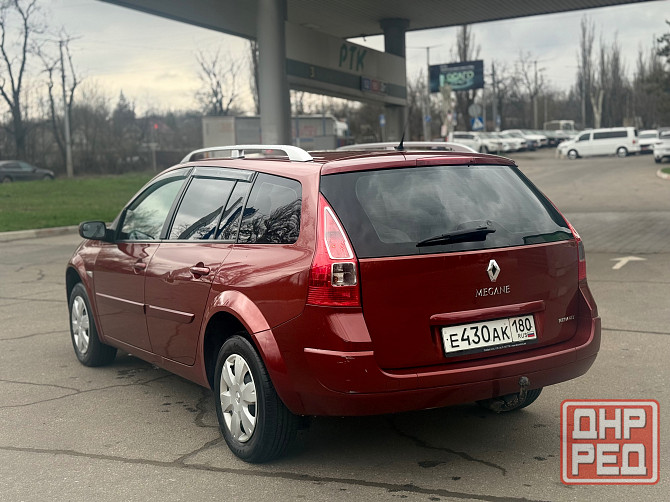 Renault Megane Макеевка - изображение 4