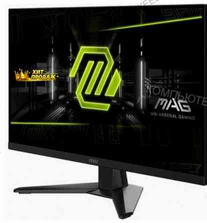 Игровой Монитор Msi 27" Mag 272f Black (9s6-3ce51t-007) - арт:4497 Донецк