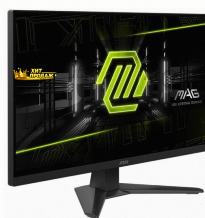 Игровой Монитор Msi 27" Mag 272f Black (9s6-3ce51t-007) - арт:4497 Донецк