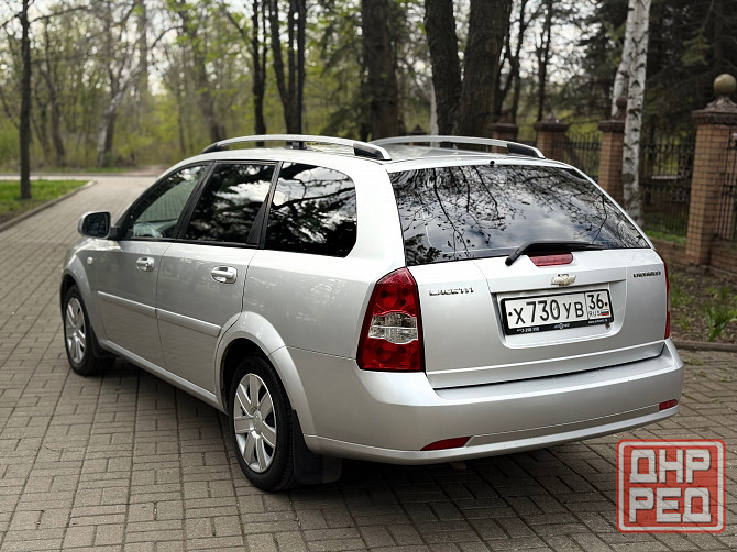Chevrolet Lacetti Шевроле Лачетти Макеевка - изображение 4