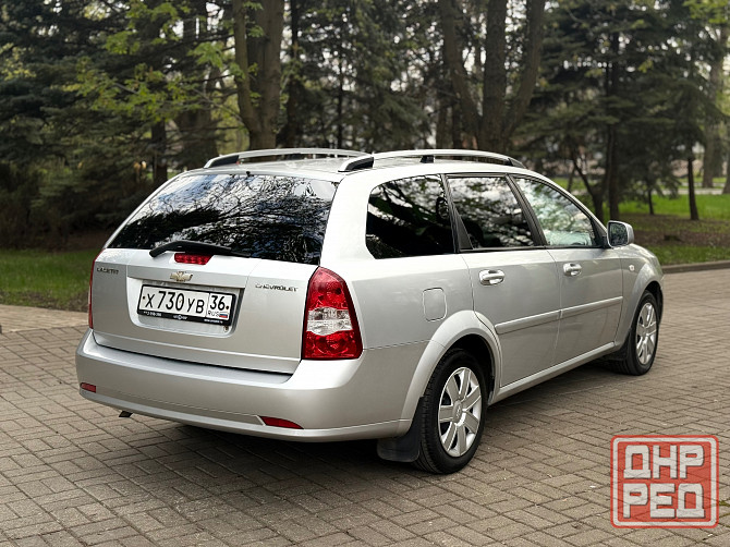 Chevrolet Lacetti Шевроле Лачетти Макеевка - изображение 3