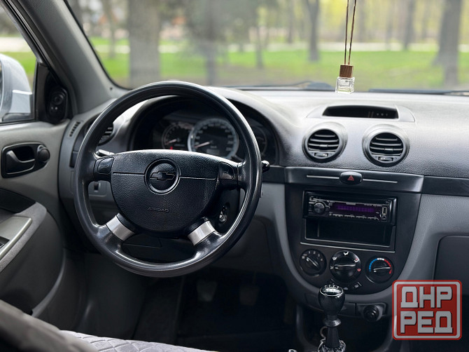 Chevrolet Lacetti Шевроле Лачетти Макеевка - изображение 7