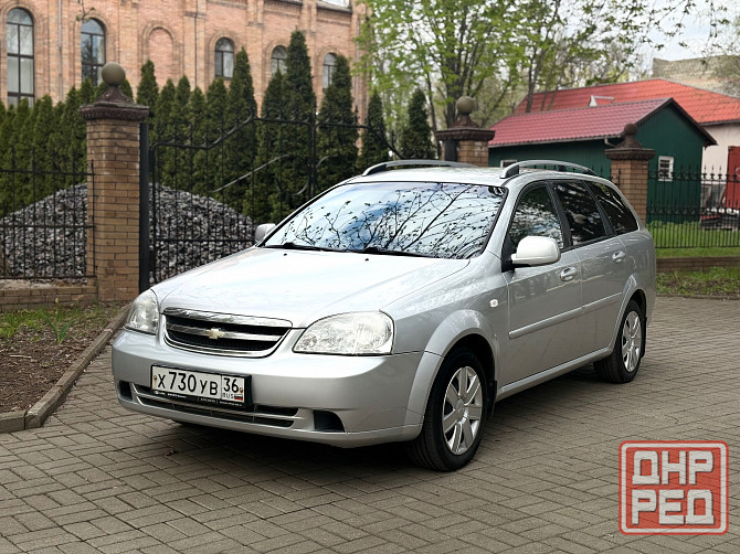 Chevrolet Lacetti Шевроле Лачетти Макеевка - изображение 1