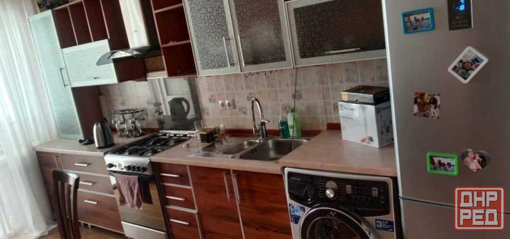 сдам квартиру в калининском районе Донецк - изображение 4