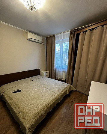 Калининский район, Детская областная больница, Парк Гулливер, медицинский университет в доступности Донецк - изображение 4