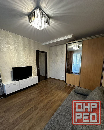 Калининский район, Детская областная больница, Парк Гулливер, медицинский университет в доступности Донецк - изображение 6