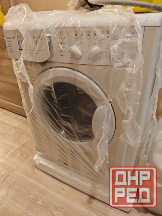 Стиральная машина индезит отдам Донецк - изображение 1