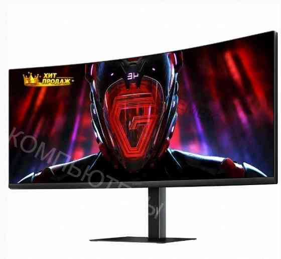 Игровой Монитор 34" Xiaomi Curved Gaming Monitor g34wqi 3440x1440, 180 гц, va (ela5454eu) - арт:1975 Донецк