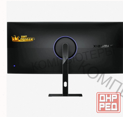 Игровой Монитор 34" Xiaomi Curved Gaming Monitor g34wqi 3440x1440, 180 гц, va (ela5454eu) - арт:1975 Донецк - изображение 4