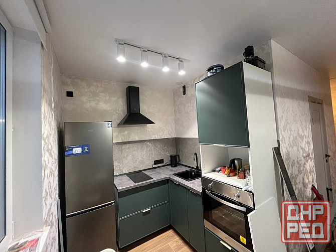 1-комн квартира ориентир Донбасс Арена Донецк - изображение 2