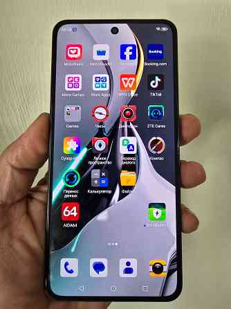 Zte nubia Neo 3 GT. 12/256. 2 SIM Донецк