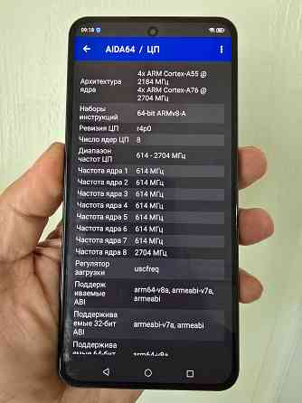 Zte nubia Neo 3 GT. 12/256. 2 SIM Донецк