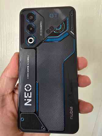 Zte nubia Neo 3 GT. 12/256. 2 SIM Донецк