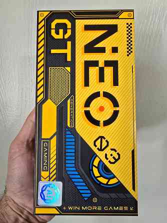 Zte nubia Neo 3 GT. 12/256. 2 SIM Донецк