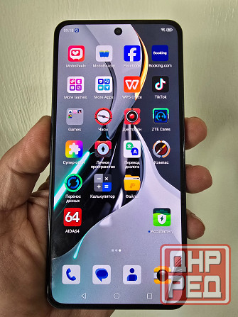 Zte nubia Neo 3 GT. 12/256. 2 SIM Донецк - изображение 5