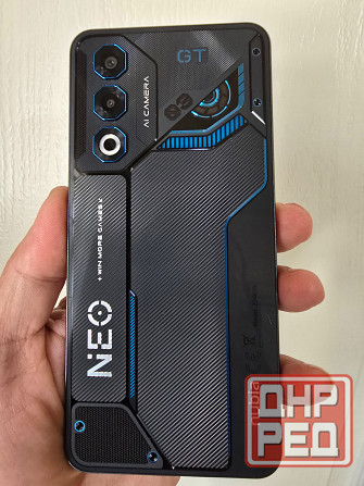 Zte nubia Neo 3 GT. 12/256. 2 SIM Донецк - изображение 2