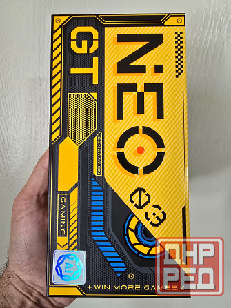 Zte nubia Neo 3 GT. 12/256. 2 SIM Донецк - изображение 1