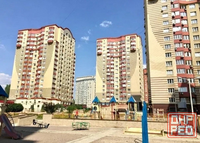 Продам паркинг в ворошиловском р-не, жк Центральный Донецк - изображение 1