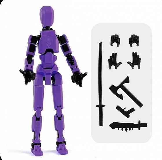 Конструктор/модель-робот Донецк