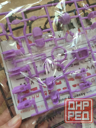 Конструктор/модель-робот Донецк - изображение 3