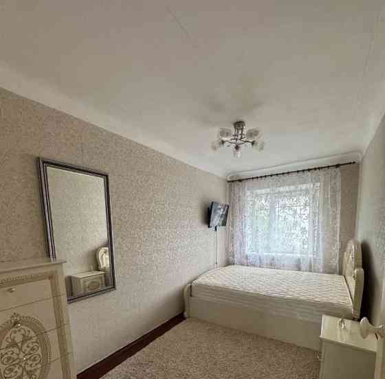 Сдаётся трёхкомнатная квартира в Будённовском районе. Донецк