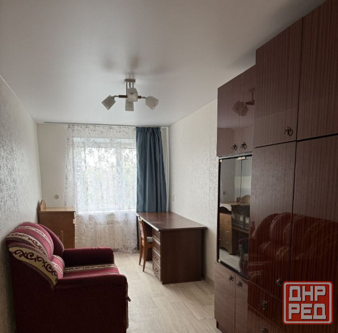 Сдаётся трёхкомнатная квартира в Будённовском районе. Донецк - изображение 3