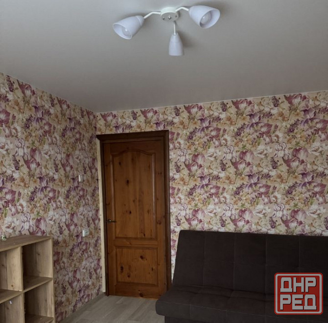 Сдаётся трёхкомнатная квартира в Будённовском районе. Донецк - изображение 2