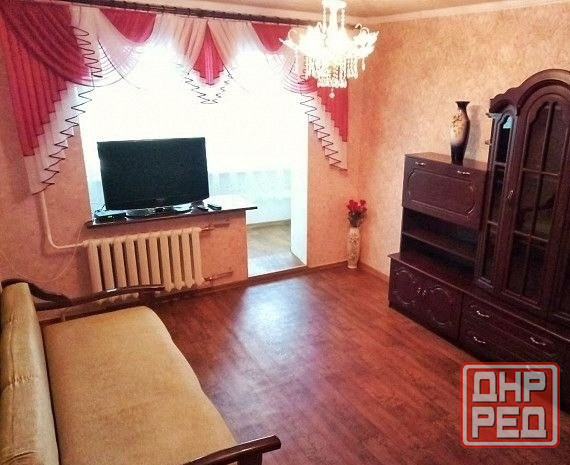 Сдам 2-к квартиру на "3/5", Грибиниченко Макеевка - изображение 1