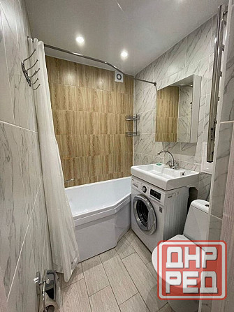 1-ка в Буденновском районе, улица Багратиона Донецк - изображение 2