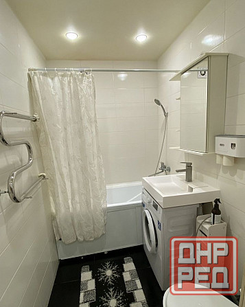 Сдается 1-комнатная квартира в Ворошиловском районе по Бульвару Шевченко ориентир Крытый рынок Донецк - изображение 3