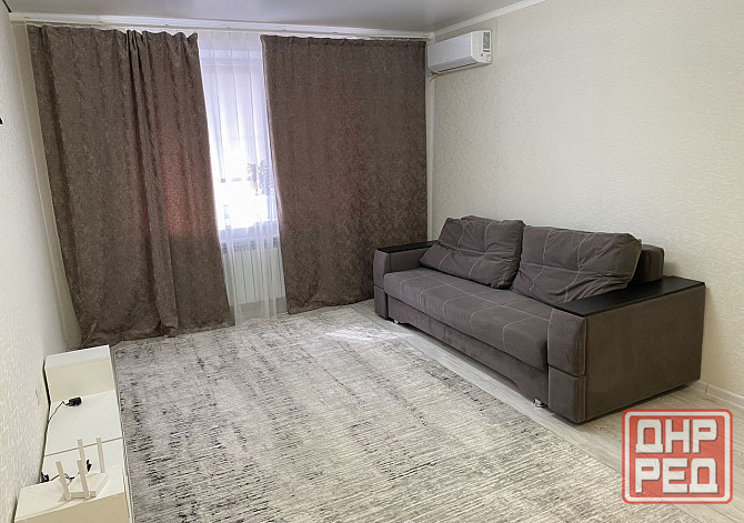 Сдается 1-комнатная квартира в Ворошиловском районе по Бульвару Шевченко ориентир Крытый рынок Донецк - изображение 2