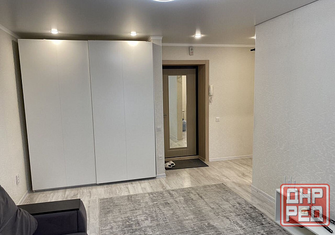 Сдается 1-комнатная квартира в Ворошиловском районе по Бульвару Шевченко ориентир Крытый рынок Донецк - изображение 5