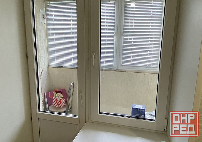 Сдается 1-комнатная квартира в Ворошиловском районе по Бульвару Шевченко ориентир Крытый рынок Донецк - изображение 4