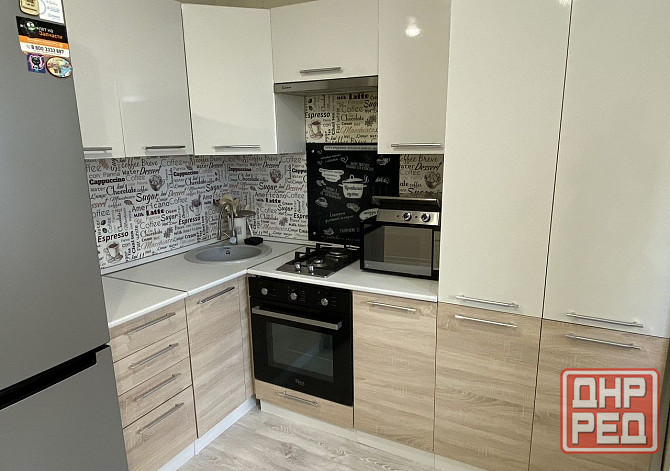 Сдается 1-комнатная квартира в Ворошиловском районе по Бульвару Шевченко ориентир Крытый рынок Донецк - изображение 1