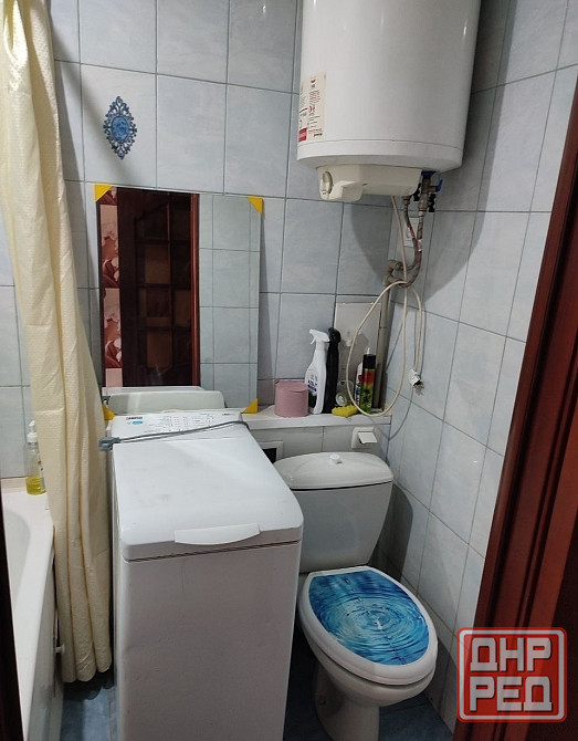 Сдам 1-к квартиру в Центре Макеевки Макеевка - изображение 6