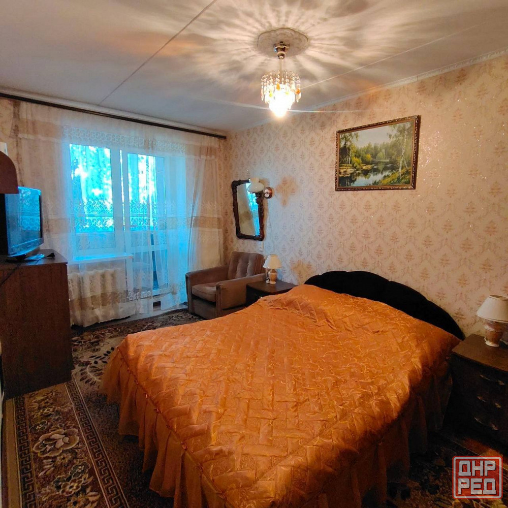 сдам двушку в кировском районе Донецк - изображение 1
