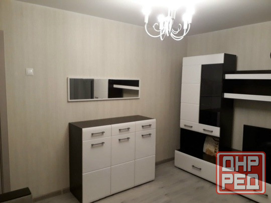 Срочно сдам 1к квартиру, долгосрочно Донецк - изображение 4