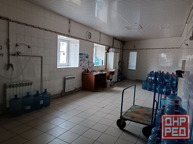 Продажа цеха по разливу воды Донецк - изображение 5