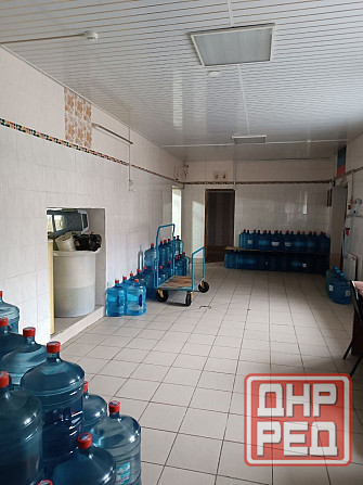 Продажа цеха по разливу воды Донецк - изображение 7