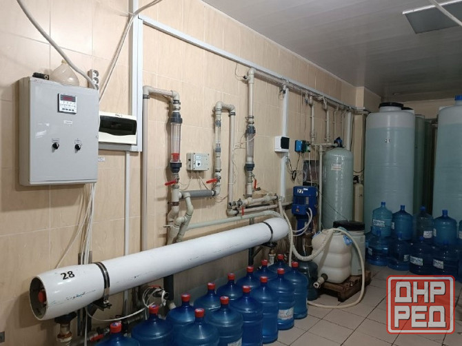 Продажа цеха по разливу воды Донецк - изображение 6