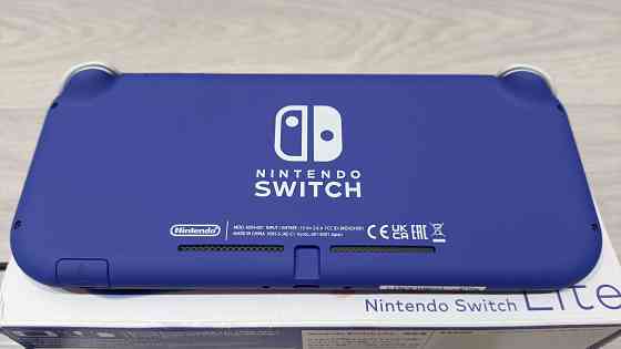Nintendo Switch Lite шитая Донецк