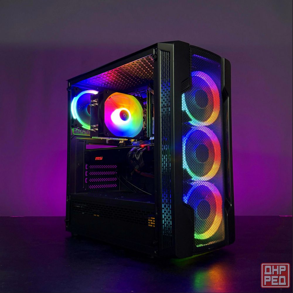 Соберу PC по вашему вкусу Донецк - изображение 1