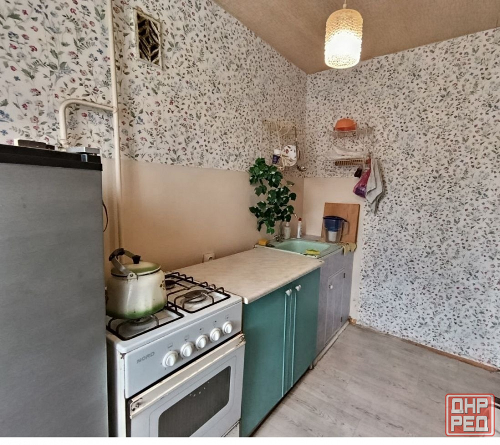 Продажа 1 комнатной квартиры, в Пролетарском районе Донецк - изображение 1
