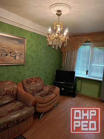 Сдам 3х комн.кв. центр города, евро, бойлер, емкость для воды. Донецк - изображение 5