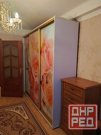 Сдам 3х комн.кв. центр города, евро, бойлер, емкость для воды. Донецк - изображение 7