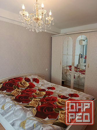 Сдам 3х комн.кв. центр города, евро, бойлер, емкость для воды. Донецк - изображение 4